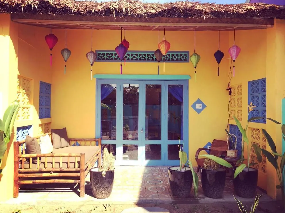The Full Moon Beach House Hoi An